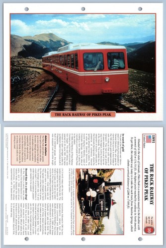 Rack railway pikes - of,