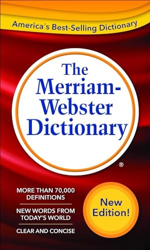 The merriam webster - the, merriam-webster