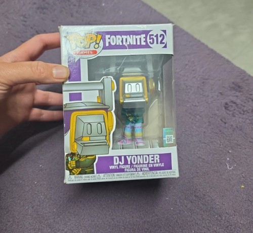 Funko pop fortnite - pop!, yonder