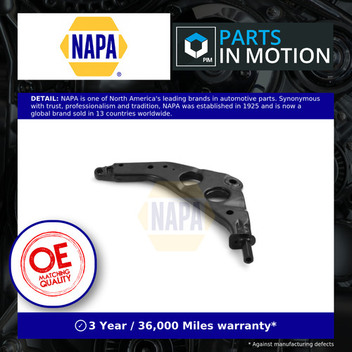 Wishbone suspension arm fits - wishbone,