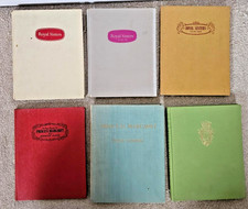 6 Vintage British Royal Family