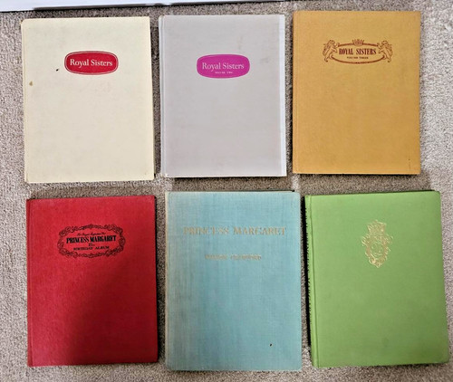 Vintage british royal family - 6,