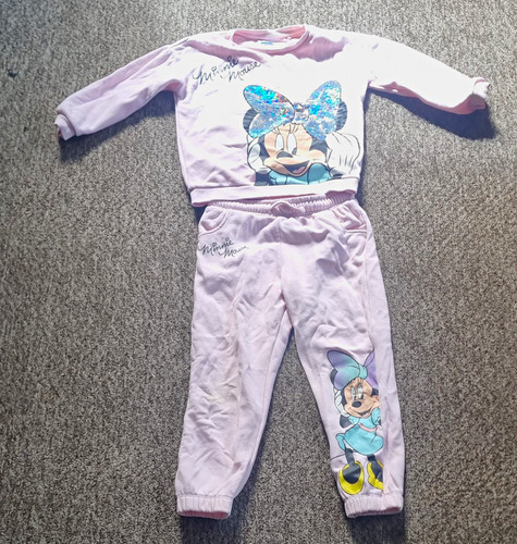 Mini mouse tracksuit - tracksuit, set