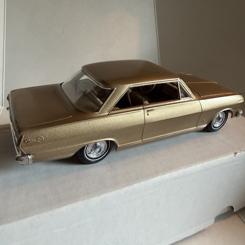 1965 chevy nova promo - 1965,