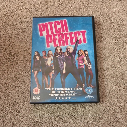 Pitch perfect dvd 2012 - [2012],