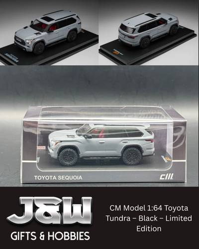 Model toyota sequoia - cm,