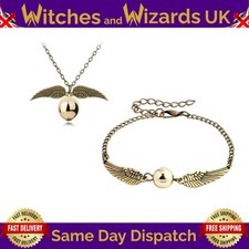 Wizard Potter Golden Snitch