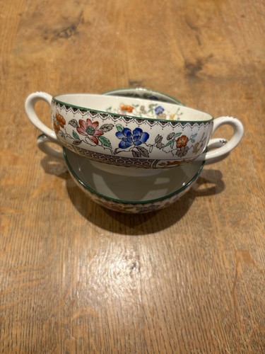 Vintage copeland spode chinese - vintage,