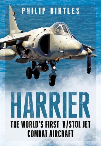 Harrier the world first - harrier:, world's