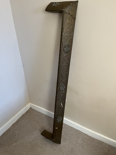 Antique arts and crafts - antique, brass