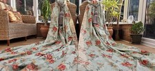 ZOFFANY INTERLINED CURTAINS