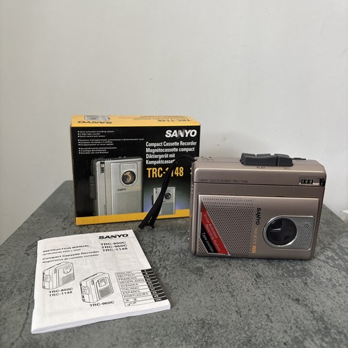 Sanyo trc 1148 - sanyo, trc-1148