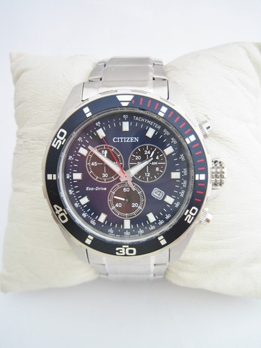 Citizen eco drive chronograph - citizen,