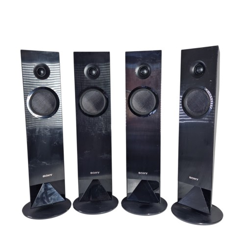 Sony tsb125 standing - sony, ss-tsb125