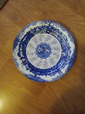 Ringtons Seasons 2002 Plate