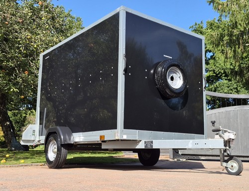 Box trailer tickners - tickners, car