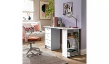 Assembled Malibu 3 Drawer