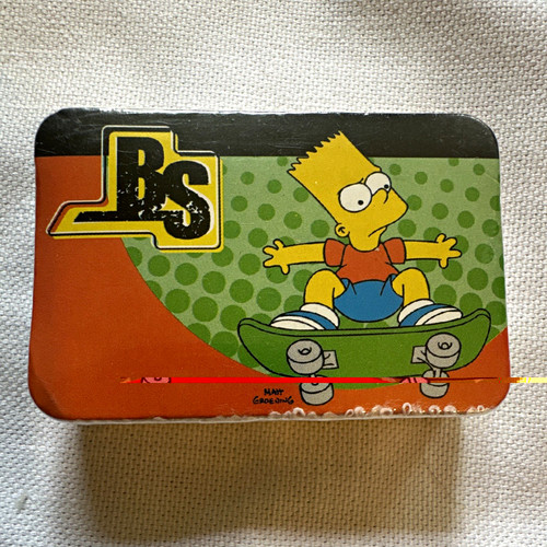 Bart simpson expandable - bart,