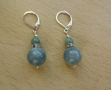 Lovely pale green Genuine