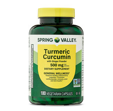Spring Valley Turmeric