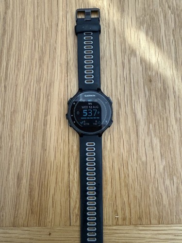 Garmin forerunner 735xt - garmin,