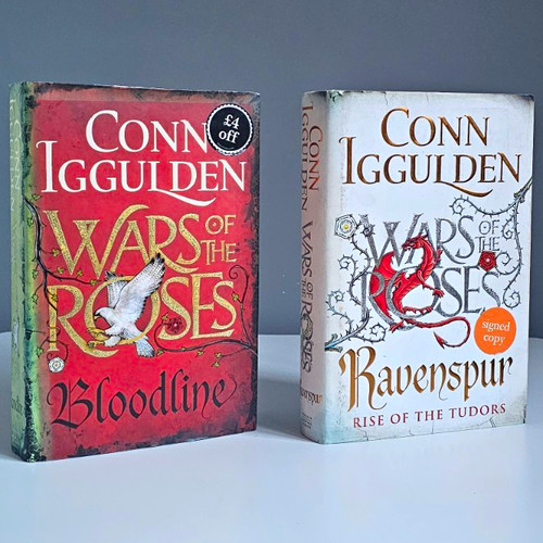 Conn iggulden wars - iggulden, the
