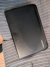 Toshiba Satellite C50D-B-120 Laptop | AMD E1-6010 | 12GB RAM | 240GB SSD | Win10