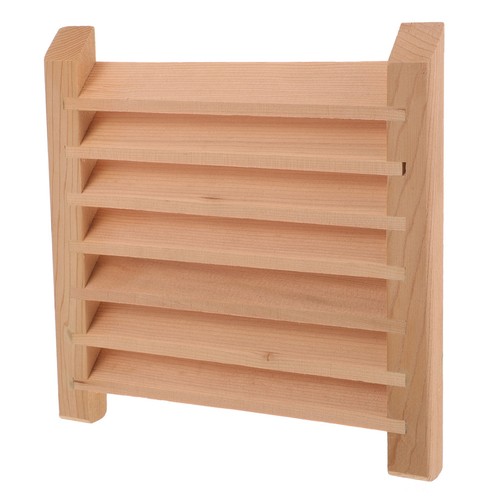 Sauna room air vent blind - sauna,
