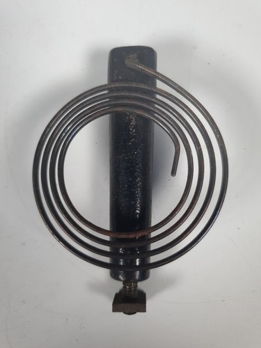 Antique ansonia clock gong - antique,