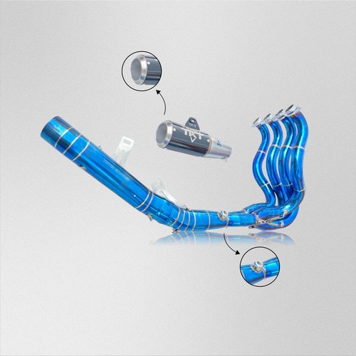 Motorcycle exhaust system - motorcycle,