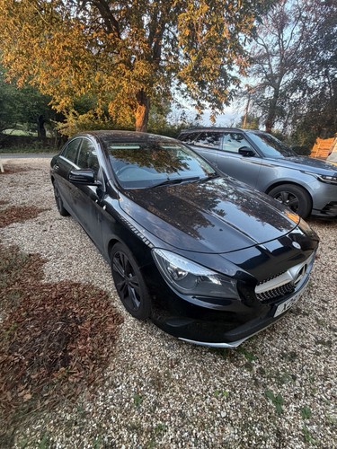 2016 mercedes cla petrol - mercedes,