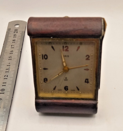 Vintage oris day travel - oris,
