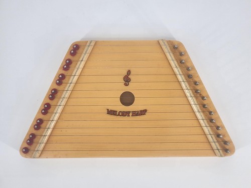 Melody lap harp vintage - lap,