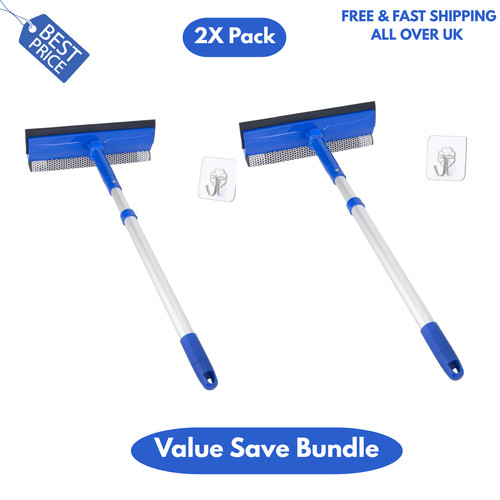 2pcs window squeegee - in, 1
