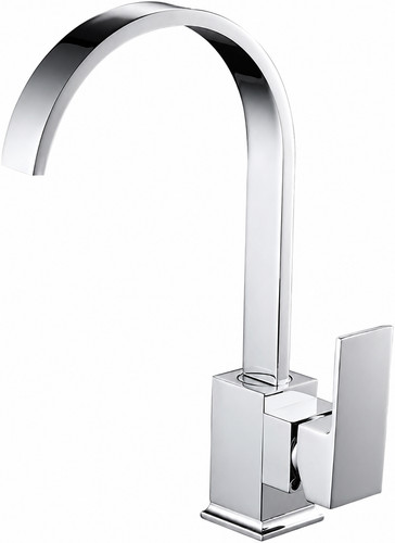 Kitchen sink mixer tap chrome - kitchen,