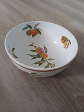Royal Worcester Evesham Gold