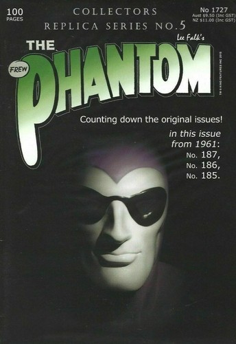 The phantom 1727 frew - #1727,