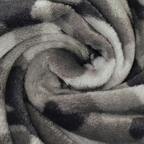 Double sided cuddle fleece - sided,