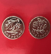 £1 One Pound  Coin