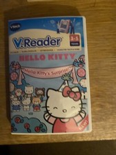 VTech Storio Software: Hello Kitty - Hello Kitty's Surprise! ( 2012) Video Game