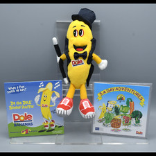 Dole Bobby Banana Singing