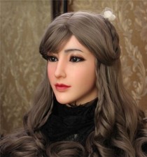 IMI Face Mask Silicone Female