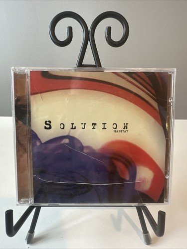 Habitat music solution - music,