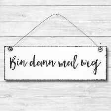 Wall Sign Decorative Sign