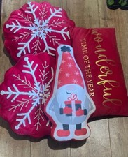 Ex- Display Christmas Cushions