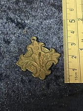 Antique Religious Pendant Item