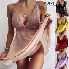 2pc-Women Lace Sexy Lingerie