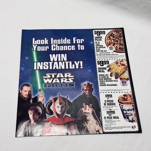 Star wars episode - episode, 1