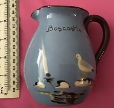 Dartmouth Pottery Small Jug ‘Boscastle’ Seagull Motif