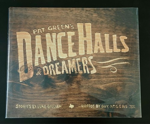 Pat green dance halls and - green's,